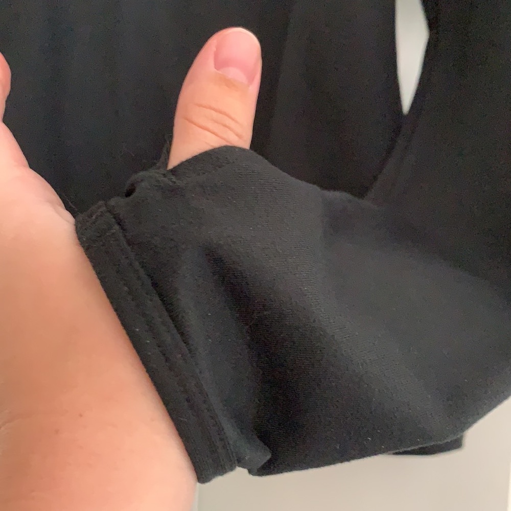Fabletics cold weather 1/4 zip - Picture 3 of 3